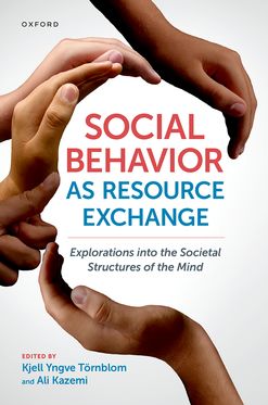 Social Behavior as Resource Exchange Explorations into the Societal Structures o