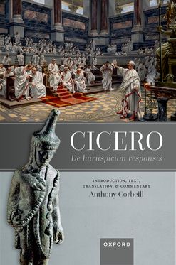 Cicero,        De haruspicum responsis Introduction, Text, Translation, & Comm