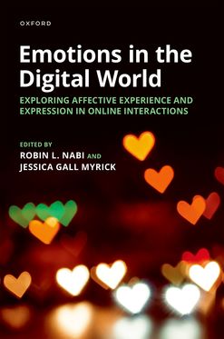 Emotions in the Digital World Exploring Affective Experience & Expression in Onl