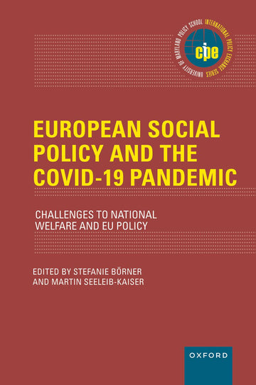 European Social Policy & the COVID-19 P&emic Challenges to National Welfare & EU