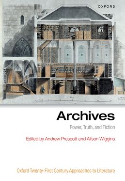 Archives Power, Truth, and Fiction