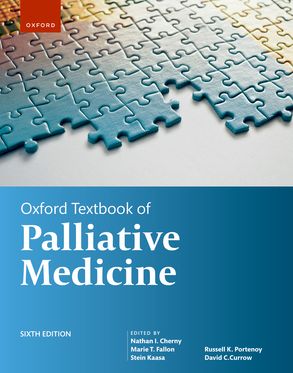 OX TB of Palliative Medicine