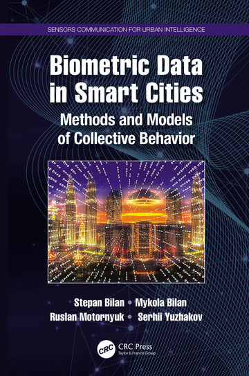 Biometric Data in Smart Cities - Paperback / softback