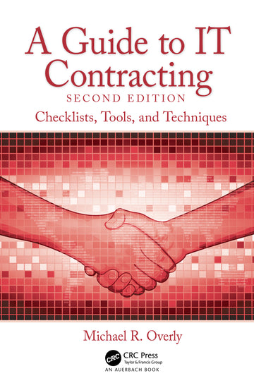 Guide to IT Contracting - Paperback / softback