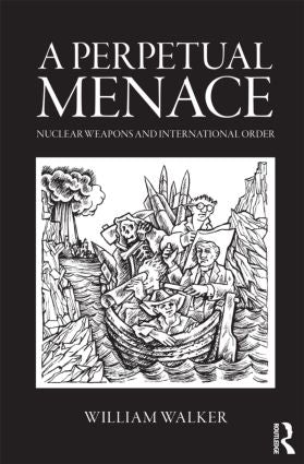 Perpetual Menace - Paperback / softback