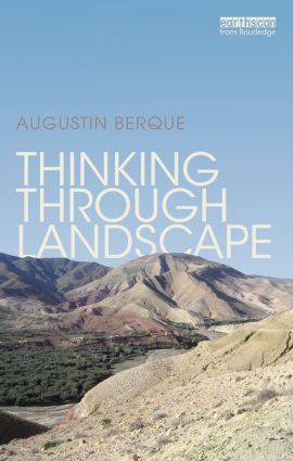 Thinking through Landscape - Paperback / softback