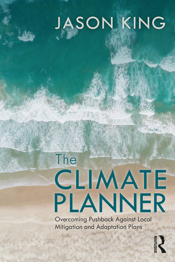 Climate Planner - Paperback / softback
