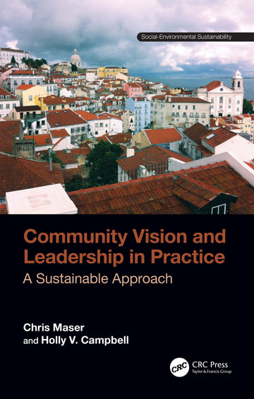 Community Vision and Leadership in Practice - Hardback