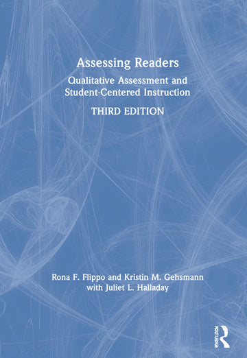 Assessing Readers - Hardback