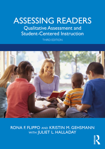 Assessing Readers - Paperback / softback