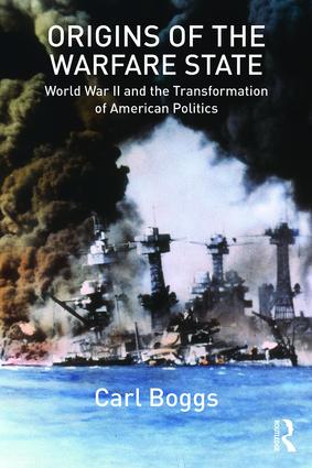 Origins of the Warfare State - Paperback / softback