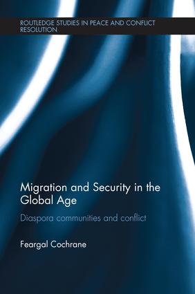 Migration and Security in the Global Age - Paperback / softback