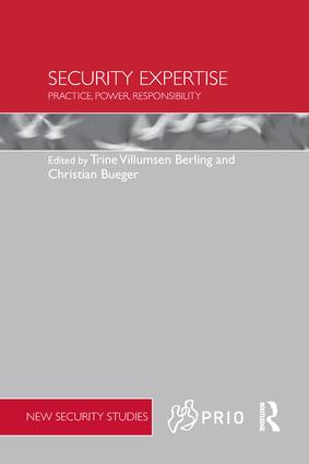Security Expertise - Paperback / softback