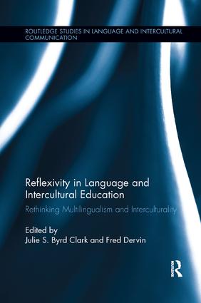 Reflexivity in Language and Intercultural Education - Paperback / softback