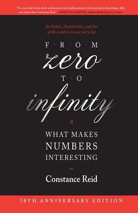 From Zero to Infinity - Hardback
