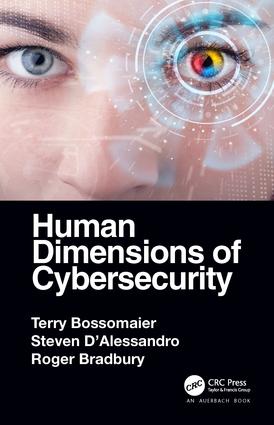 Human Dimensions of Cybersecurity - Hardback