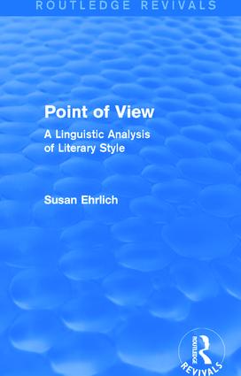 Point of View (Routledge Revivals) - Paperback / softback