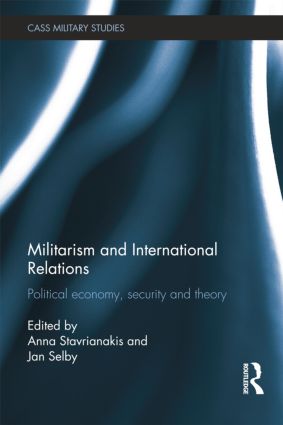 Militarism and International Relations - Paperback / softback