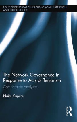Network Governance in Response to Acts of Terrorism - Paperback / softback