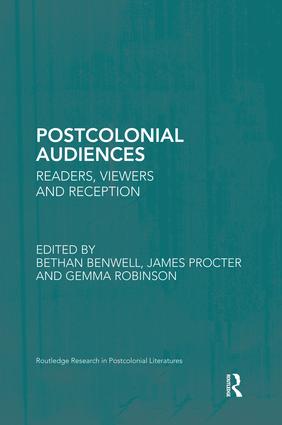 Postcolonial Audiences - Paperback / softback
