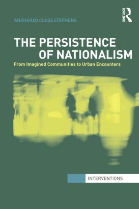 Persistence of Nationalism - Paperback / softback