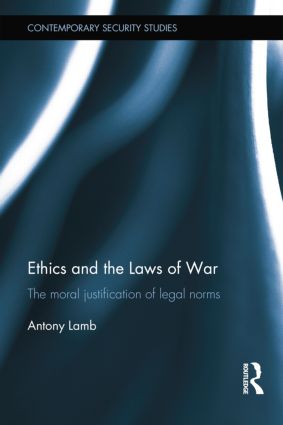 Ethics and the Laws of War - Paperback / softback