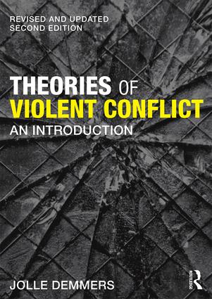 Theories of Violent Conflict - Paperback / softback