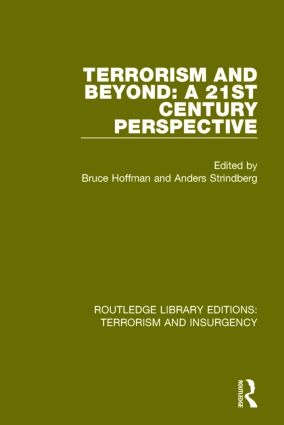 Terrorism and Beyond (RLE: Terrorism & Insurgency) - Paperback / softback