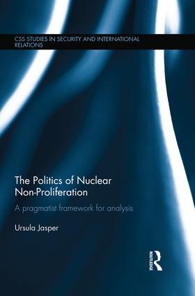 Politics of Nuclear Non-Proliferation - Paperback / softback