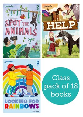 Readerful Rise: Oxford Reading Level 4 Class Pack