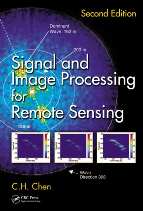 Signal and Image Processing for Remote Sensing - Hardback