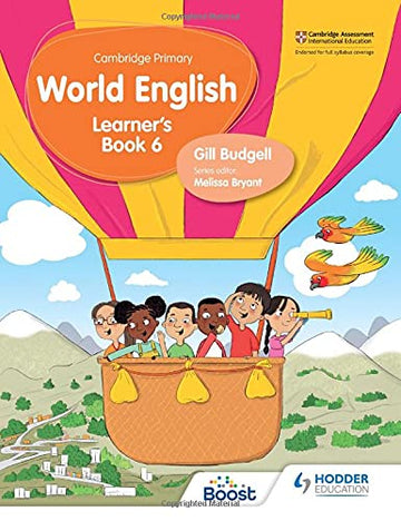Cambridge Primary World English Learner's Book Stage 6