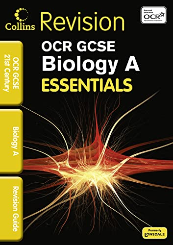 Essentials OCR 21st Century GCSE Biology