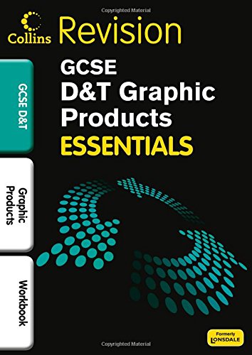 Essentials GCSE Graphic Products Workbook