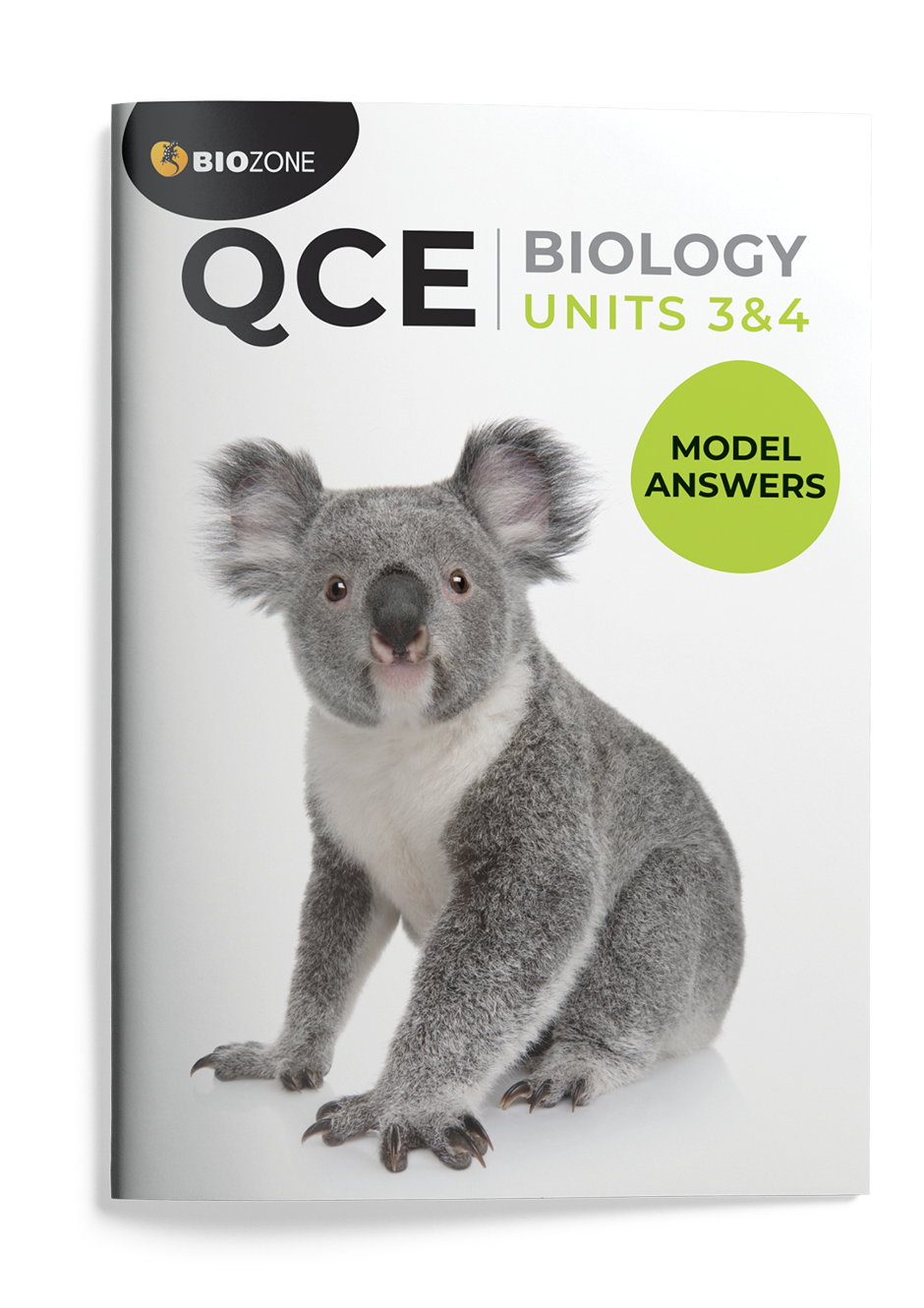 QCE Biology Units 3&4 Model Answers