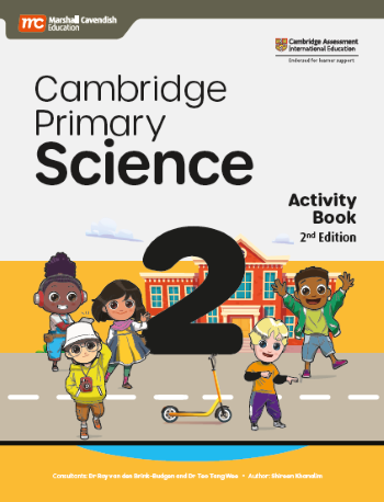 MC Cambridge Primary Science Activity Book Ebook Bundle 2 2nd Edition