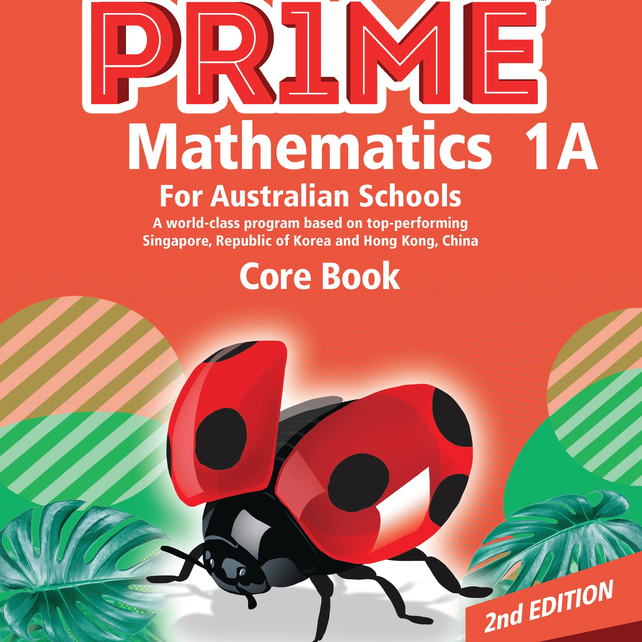 PRIME AUS Student Book 1A (2nd Edition)