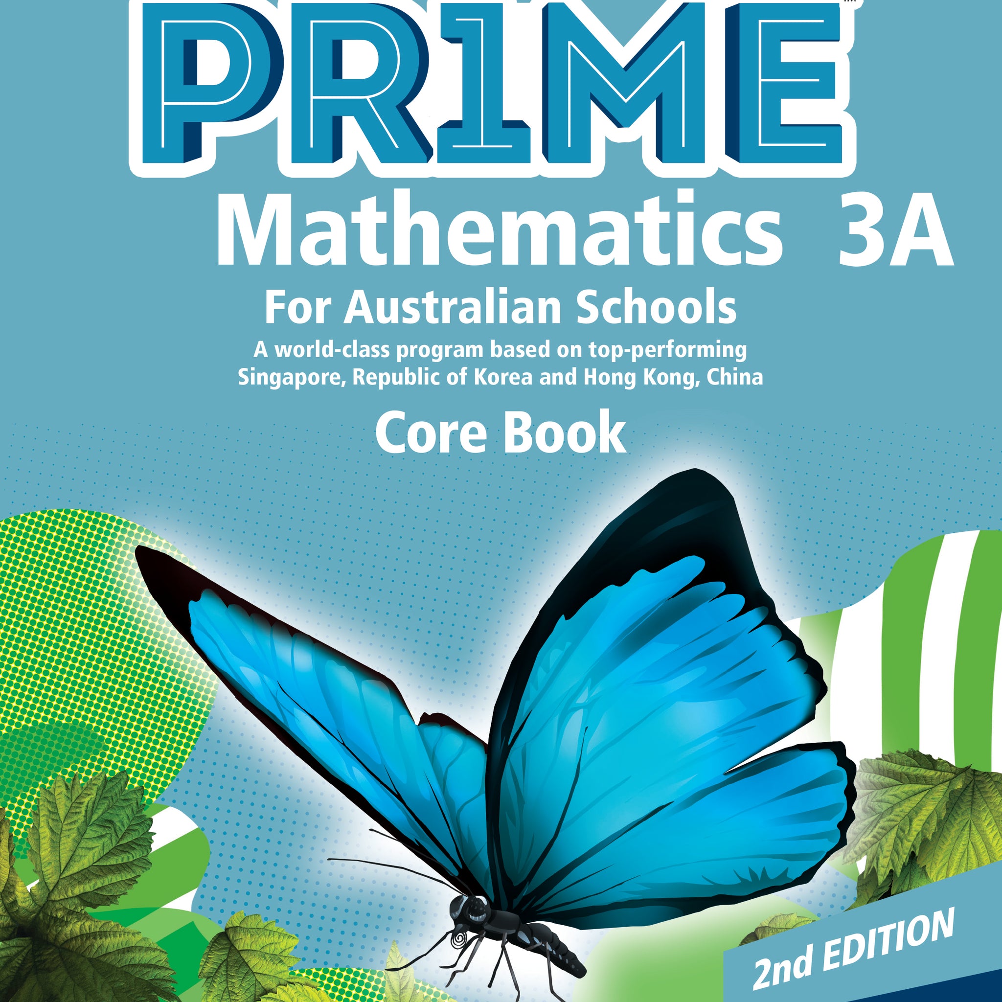 PRIME AUS Student Book 3A (2nd Edition)