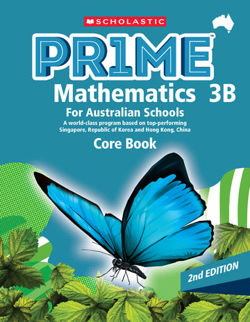 PRIME AUS Student Book 3B (2nd Edition)