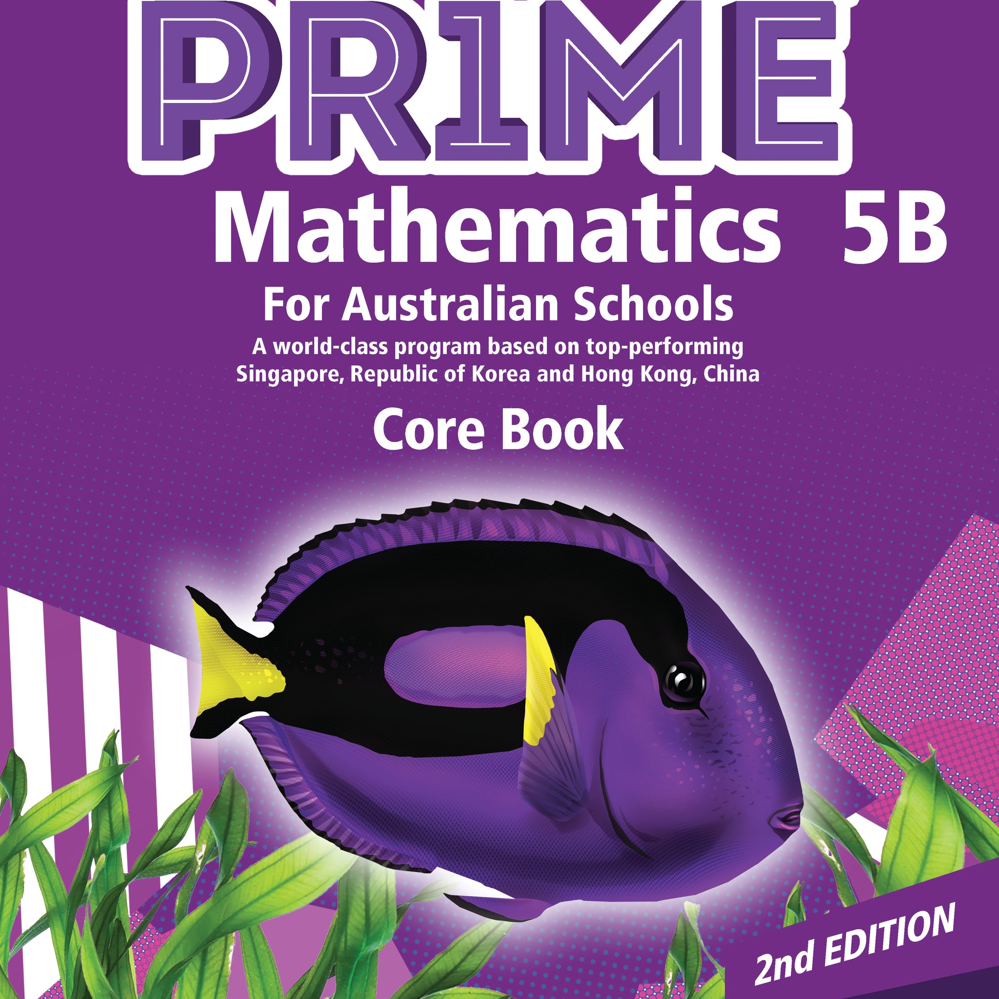 PRIME AUS Student Book 5B (2nd Edition)