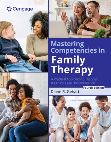 Mastering Competencies in Family Therapy: A Practical Approach to  Theories and Clinical Case Documentation