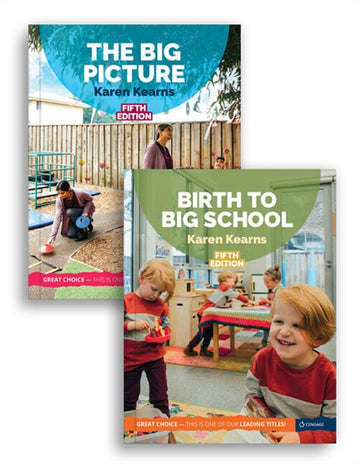 Bundle: The Big Picture + Birth to Big School