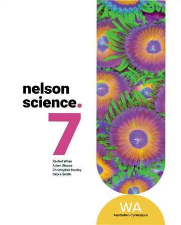 Nelson Science Year 7 WA Student Book