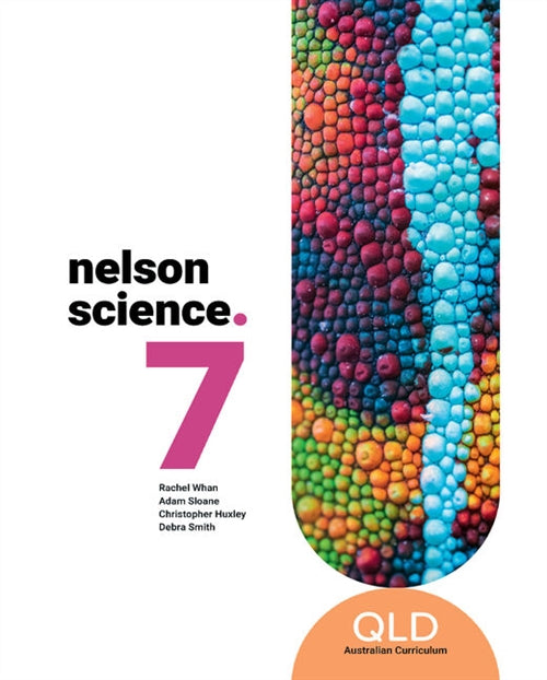 Nelson Science Year 7 Queensland Student Book