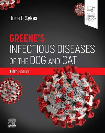 Greene's Infectious Diseases of the Dog and Cat Expert Consult