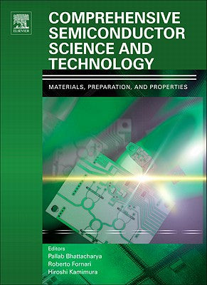 Comprehensive Semiconductor Science And Technology, Six-Volume Set