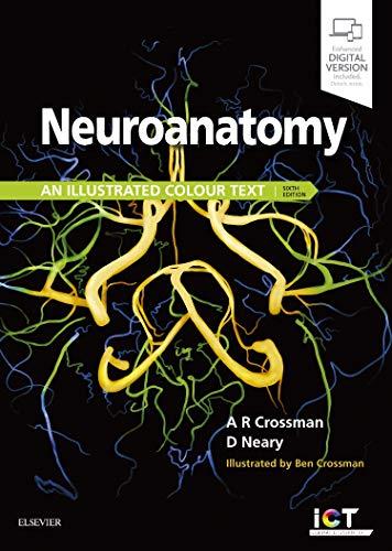 Neuroanatomy
An Illustrated Colour Text 6th Edition