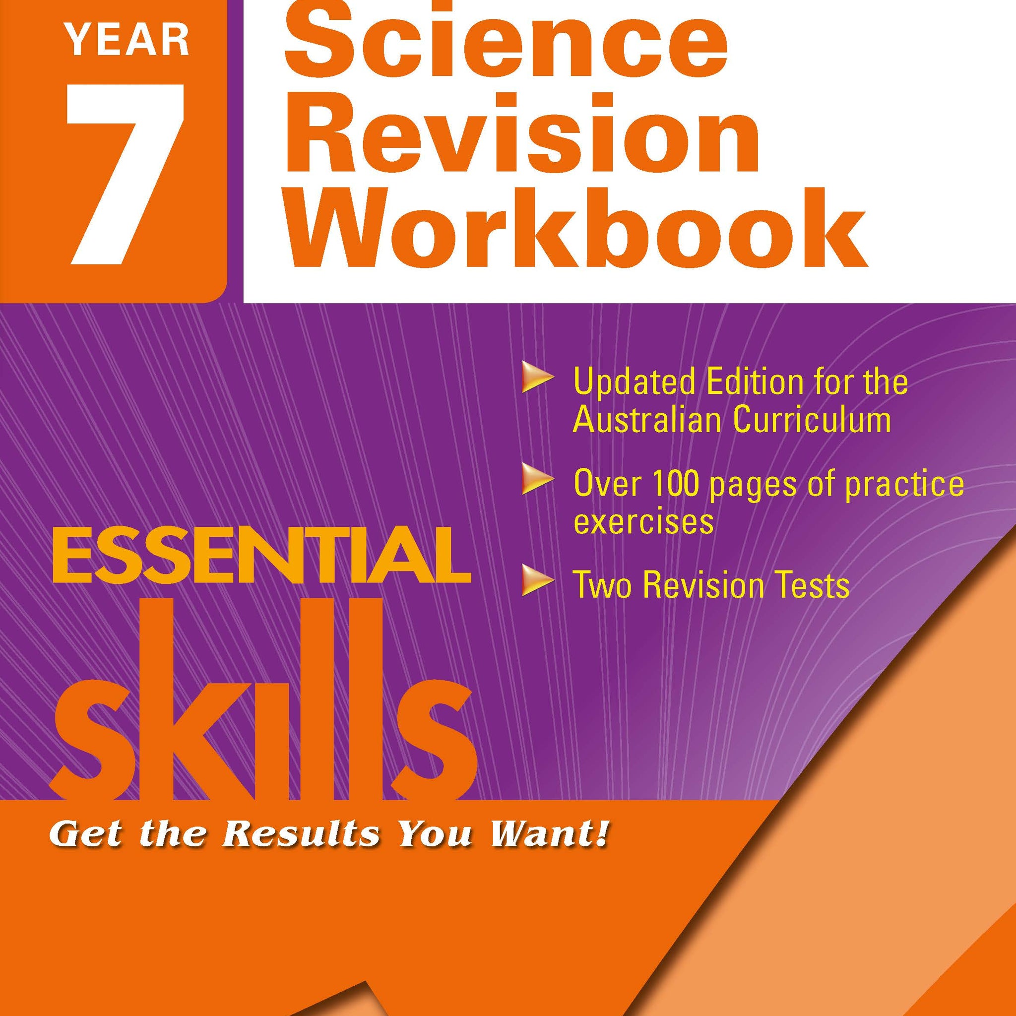 Excel Essential Skills: Science Revision Workbook Year 7