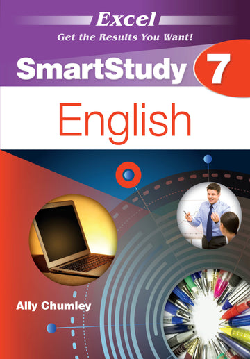 Excel SmartStudy Year 7 English