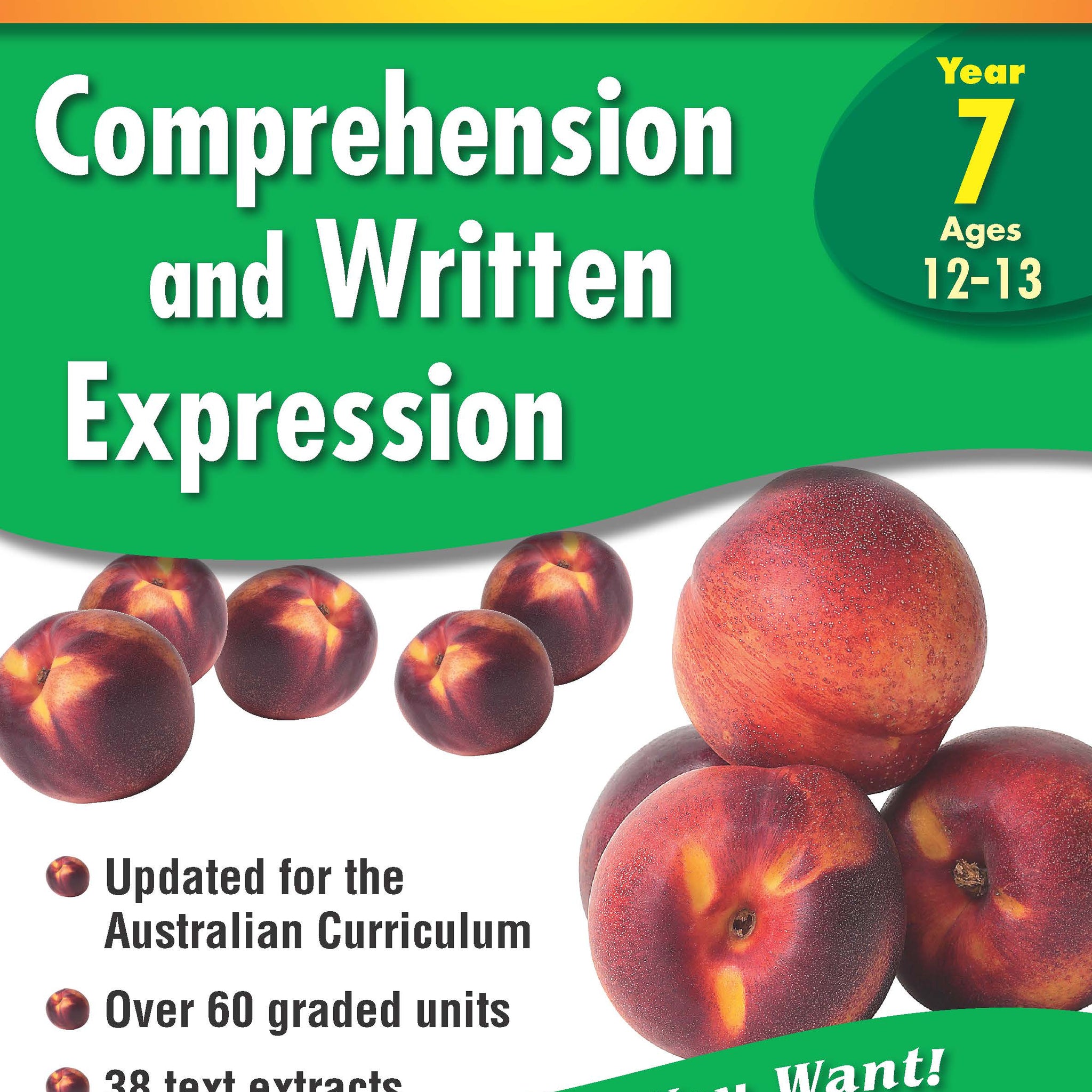Excel Basic Skills Workbook: Comprehension and Written Expression Year 7